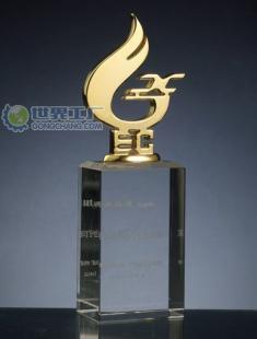 供应奖杯 - 广西企业家协会_礼品、工艺品、饰品_世界工厂网中国产品信息库
