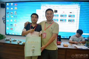 庐江县青年企业家协会会员单位产品展示推介会成功举办