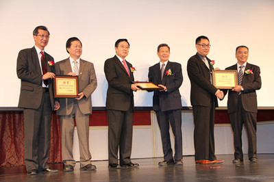 驻多伦多总领事房利出席“2012加中企业家活动日”活动