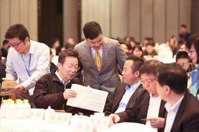 华视集团董事长陈继承荣膺中国青年企业家协会会员殊荣