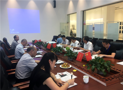 绍兴市企业家协会会长尹永杰调研亿田集成灶