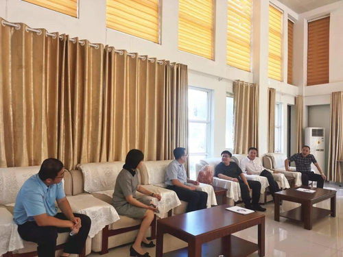 垦利区开展青年企业家 大走访大调研 活动