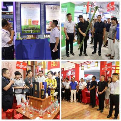 驻马店市企业家协会观摩团赴第22届中国农产品加工投洽会 聚焦会员企业风采，共绘产业发展新蓝图